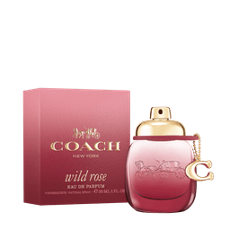 Perfume Coach Wild Rose Feminino Eau De Parfum 30ml