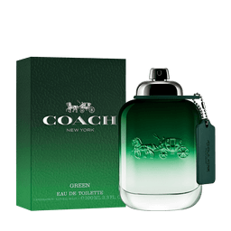 Perfume Coach Green Masculino Eau De Toilette 100ml