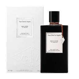 Perfume Van Cleef Bois Doré Compartilhável Eau De Parfum 75ml