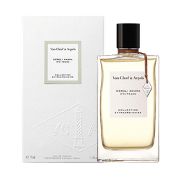 Perfume Van Cleef Neroli Amara Compartilhável Eau De Parfum 75ml
