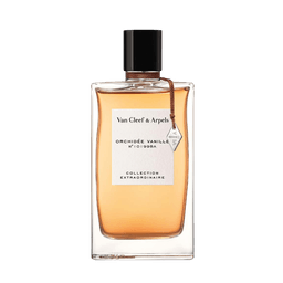 Perfume Van Cleef Orchidee Vanille Compartilhável Eau De Parfum 75ml