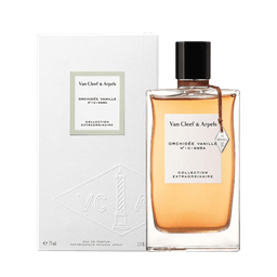 Perfume Van Cleef Orchidee Vanille Compartilhável Eau De Parfum 75ml