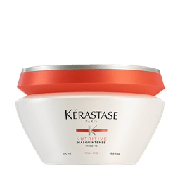 Máscara Capilar Kérastase Nutritive Masquintense Cabelos Finos 200ml