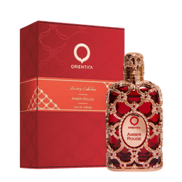 Perfume Orientica Amber Rouge Feminino Eau de Parfum 80 Ml