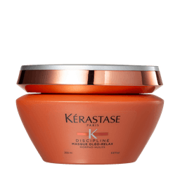 Máscara Capilar Kérastase Discipline Masque Oléo-relax 200ml