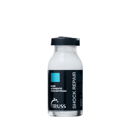 Cabelos Truss Tratamento Ampola 17ml