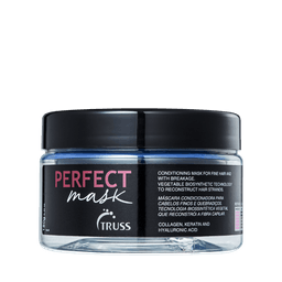 Cabelos Truss Mascara 180ml