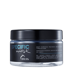 Cabelos Truss Mascara 180gr