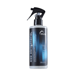 Cabelos Truss Uso Obrigatório Reconstrutor Capilar 260ml