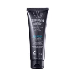 Shampoo TRUSS Barber & Moustache 100ml