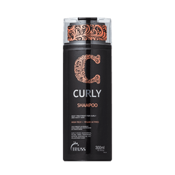 Cabelos Truss Shampoo Shampoo 300 Ml