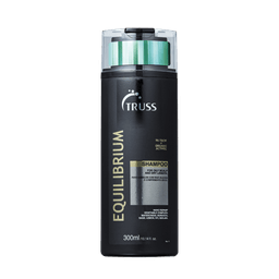 Cabelos Truss Shampoo Shampoo 300 Ml