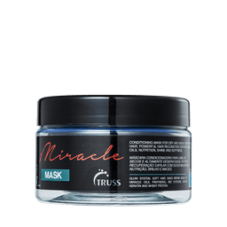Cabelos Truss Mascara 180ml