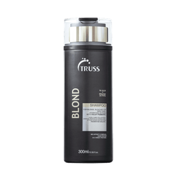 Cabelos Truss Uso Obrigatório Shampoo 300 Ml