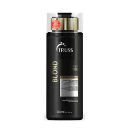 Cabelos Truss Tratamento Condicionador 300 Ml