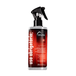 Cabelos Truss Finalizador Fluido 260ml