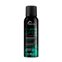 Shampoo a Seco TRUSS Detox 150ml