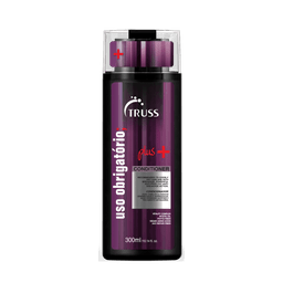 Cabelos Truss Uso Obrigatório Tratamento Condicionador 300 Ml