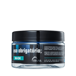 Cabelos Truss Mascara Mascara 180gr