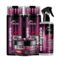 Kit TRUSS uso Obrigatório PLUS+
