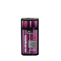 Cabelos Truss Uso Obrigatório Shampoo 30 Ml