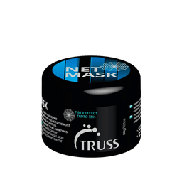 Cabelos Truss Mascara Mascara 30gr