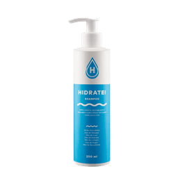 Cabelos Hidratei Hidratei Shampoo 250 Ml