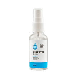 Cabelos Hidratei S.o.s Serum 30 Ml