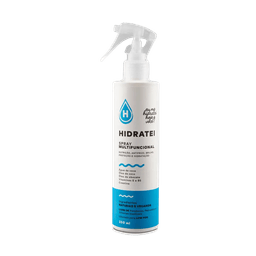 Cabelos Hidratei Multifuncional Leave-in 250 Ml