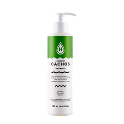 Cabelos Hidratei Cachos Shampoo 250 Ml