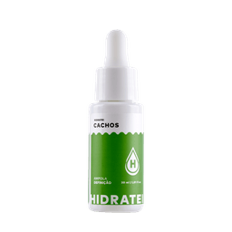 Cabelos Hidratei Cachos Tratamento Ampola 30 Ml