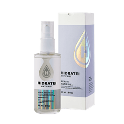 Cabelos Hidratei Anti-frizz Serum 60 Ml