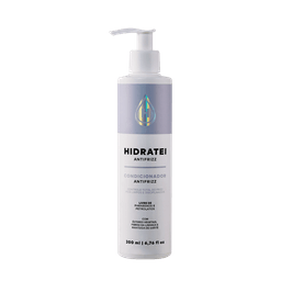 Cabelos Hidratei Anti-frizz Tratamento Condicionador 200 Ml