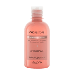 SH.LONDON 300ML CMC RESTORE NUTRIÇÃO