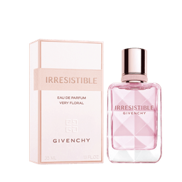 Perfume Givenchy Irresistible Very Floral Feminino Eau De Parfum 35 Ml