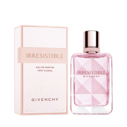 Perfume Givenchy Irresistible Very Floral Feminino Eau De Parfum 50 Ml