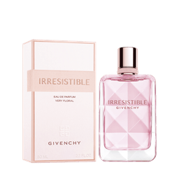 Perfume Givenchy Irresistible Very Floral Feminino Eau De Parfum 80 Ml