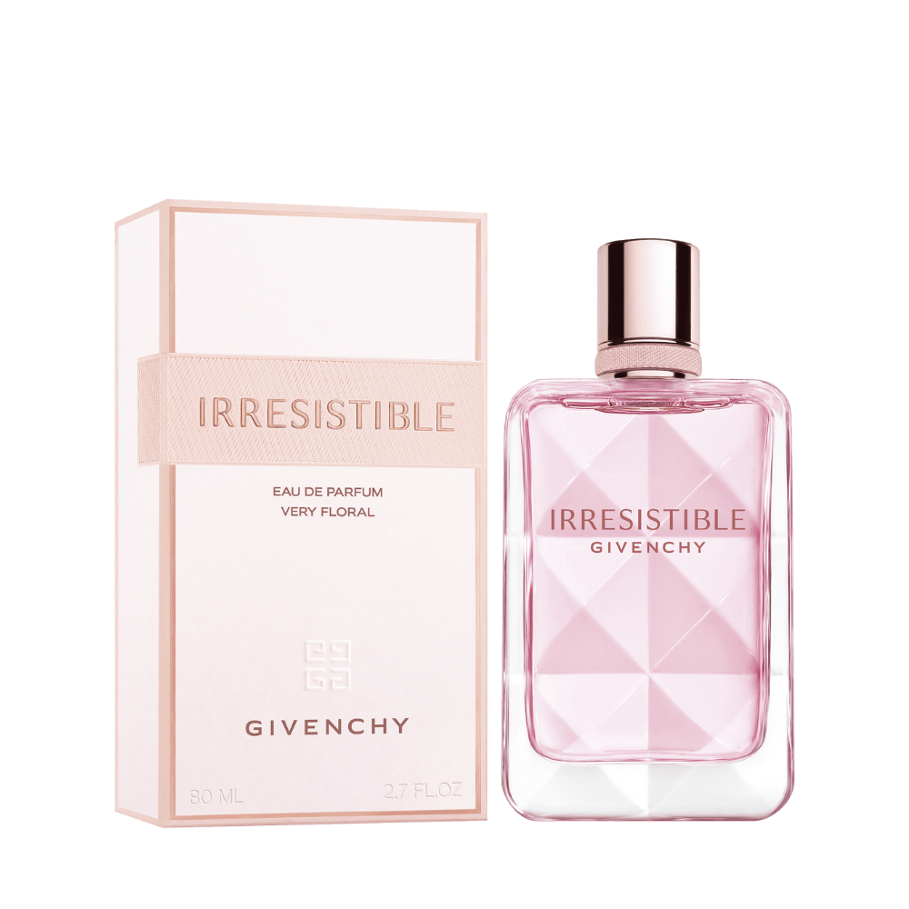 Perfume Givenchy Irresistible Very Floral Feminino Eau De