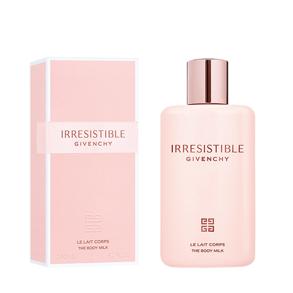 Perfume Givenchy Irresistible Feminino Body Lotion 200 ml - Idéli.oui