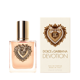 Perfume Dolce & Gabbana Devotion Feminino Eau De Parfum 50 Ml