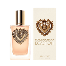 Perfume Dolce & Gabbana Devotion Feminino Eau De Parfum 100 Ml