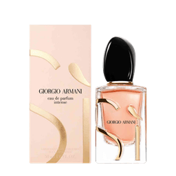 Perfume Giorgio Armani Si Intense Feminino Eau De Parfum 50 Ml