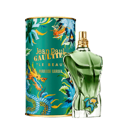 Perfume Jean Paul Gaultier Le Beau Paradise Garden Masculino Eau De Parfum 75 Ml