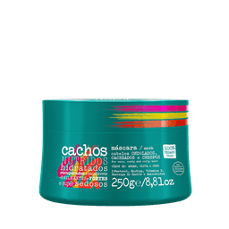 Máscara Amend Cachos 250g