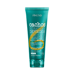 Leave-in Amend Cachos Ondulados E Abertos 250g