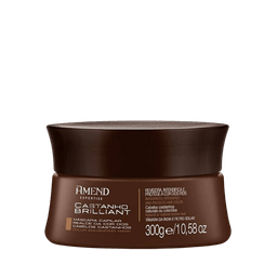 Máscara Amend Expertise Realce Da Cor Castanho 300g