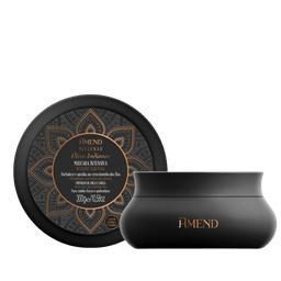 Máscara Amend Milenar Oil Indianos 300g