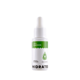 Cabelos Hidratei Cachos Tratamento Ampola 30 Ml