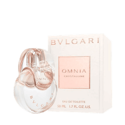 Perfume Bvlgari Omnia Crystalline  Feminino Eau De Toilette 50 Ml