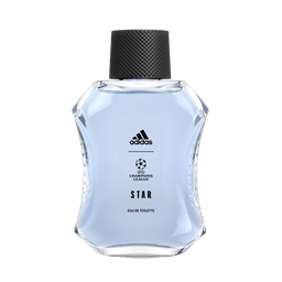 Perfume Adidas Uefa Star Masculino Eau De Toilette 100ml